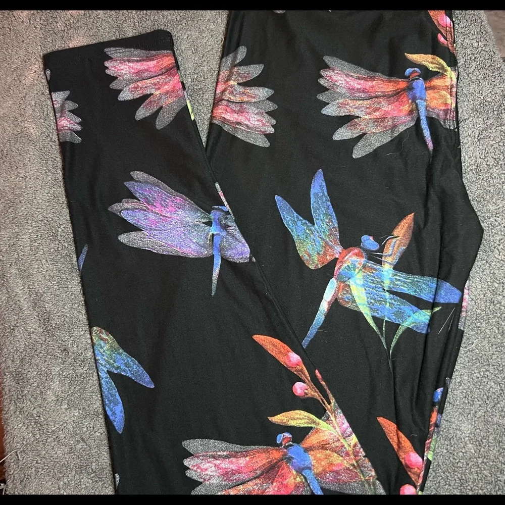 Patterned Leggings Brand New NWT - Picture 3 of 5